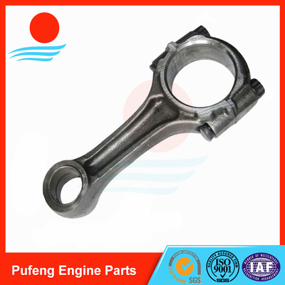 China KOMATSU 6D105/6D110 connecting rod 6136-32-3101/6136-32-3102 for excavator and loader supplier