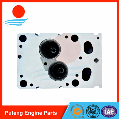 China Engineering Machinery Cylinder Head factory Sinotruck D10 cylinder head AZ1096040028 supplier
