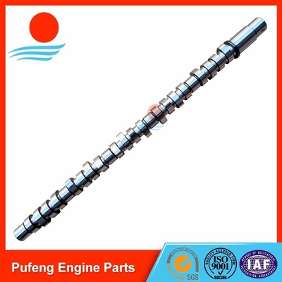 China Engine high performance camshaft 10PC1 10PD1 10PE1 for Isuzu 1-12310-652-0 supplier