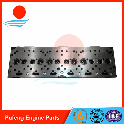 China Perkins cylinder head 6100 for harvester/truck/tractor supplier