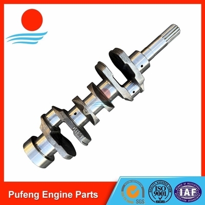 China brand new D1105 crankshaft fits Kubota engine 16265-23013 1G065-23012 16265-23010 supplier