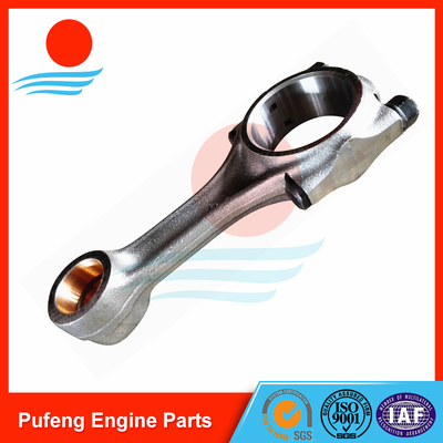 China 6D16 connecting rod for Mitsubishi FUSO excavator supplier