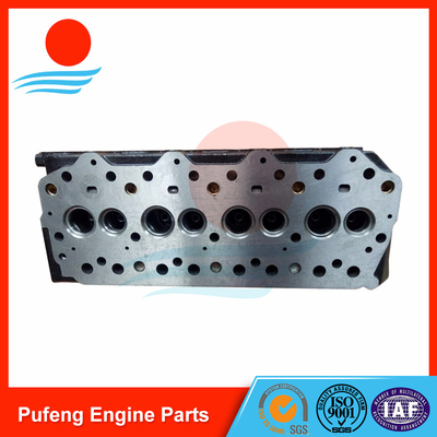 China 4D36 cylinder head for Mitsubishi truck supplier