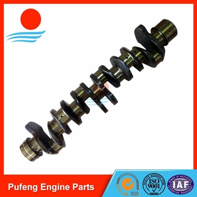China Engine parts for Isuzu 6HE1 Engineering Machinery Crankshaft 8-94395-025-0 supplier