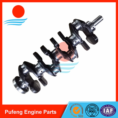 China Auto engine replacement in China, Toyota 1AZ crankshaft 13401-28010 good polished surface long life supplier