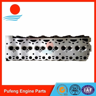 China VOLVO cylinder head supplier in China, high hardness D6E cylinder head 20855301 20941118 for excavator EC210C supplier