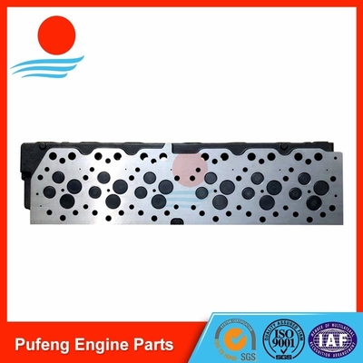 China Caterpillar C6.4 cylinder head assy 297-7644 296-4645 for CAT excavator 320D supplier