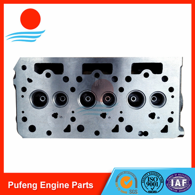 China tractor engine parts wholesale, Kubota D902 cylinder head 1G962-03040 for RTV 900 John Deere X2230D BX2350D supplier