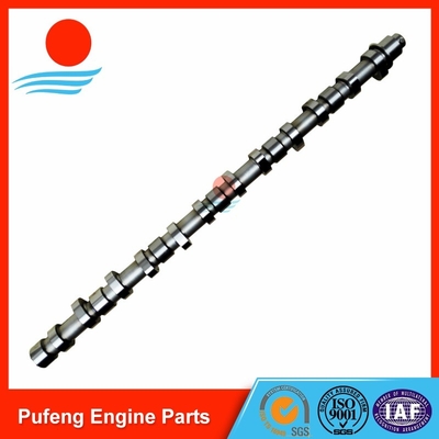 China truck motor accessories high quality forged camshaft 6HE1 for Isuzu supplier