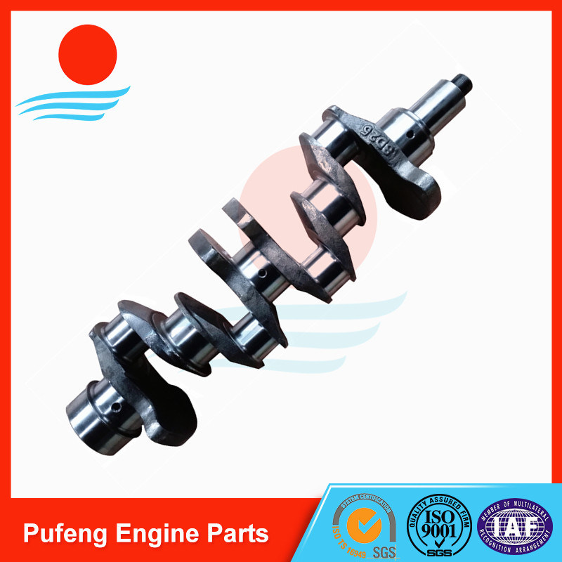 Nissan forklift engine parts SD25 crankshaft 12200L2000