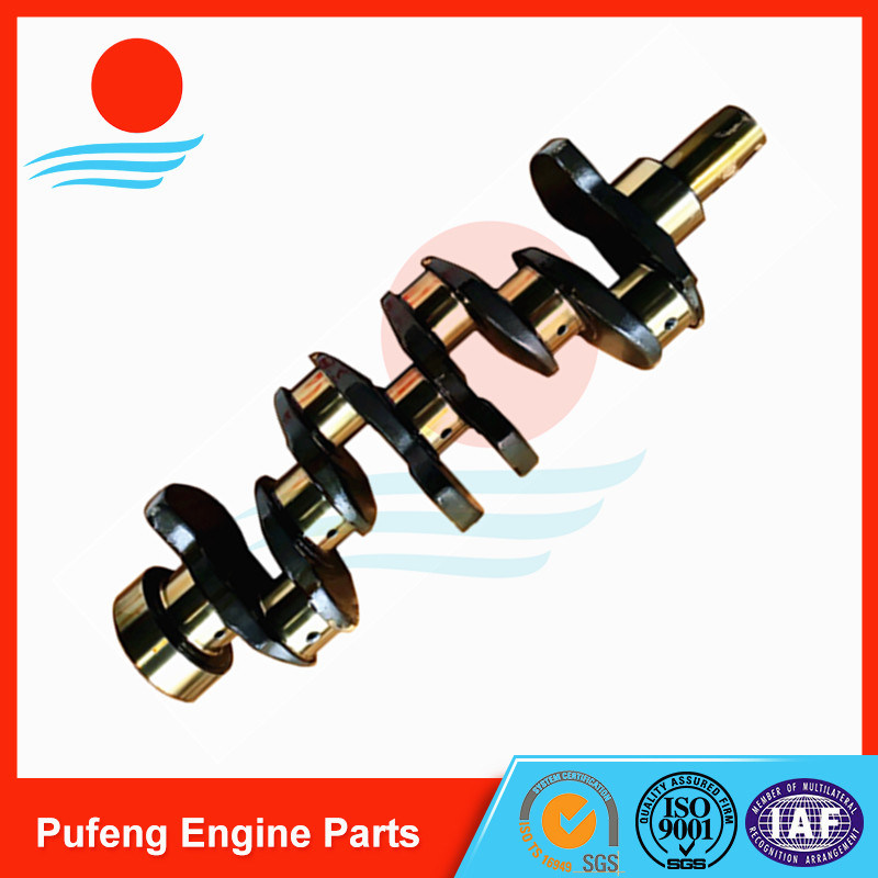 forklift parts wholesale in China 4D94E Crankshaft YM12990021050