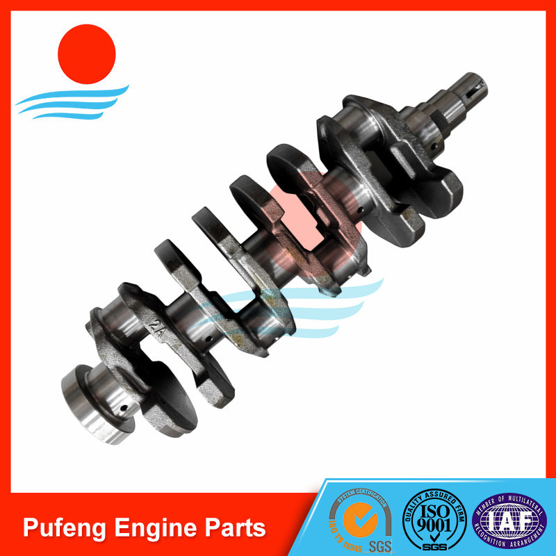 auto crankshaft exporter in China, Hyundai ELANTRA crankshaft G4ED
