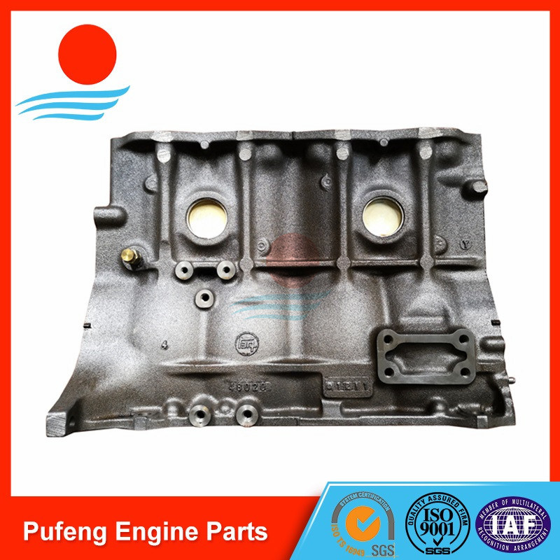 original Toyota engine block 2J forklift cylinder block made in Japan