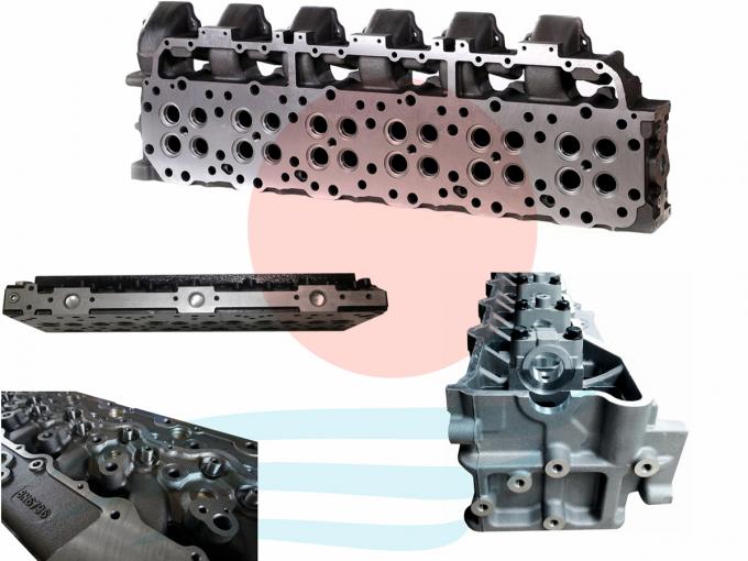 Nissan UD truck parts FE6 24V cylinder head