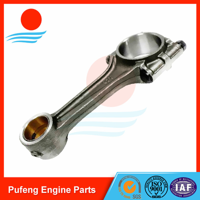 China 4D31 connecting rod for caterpillar excavator E70 supplier