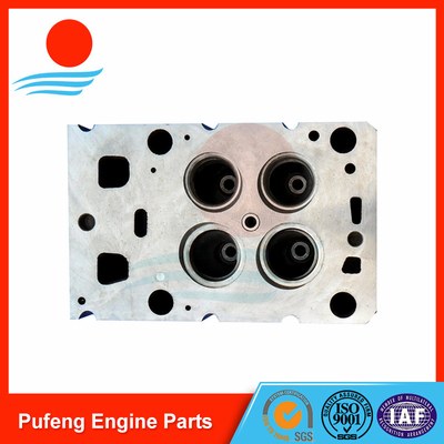 China Truck Cylinder Head factory in China, Sinotruck Euro3 cylinder head AZ1099040002D supplier