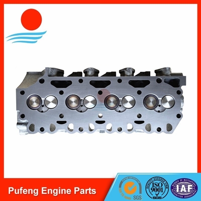 China Volvo D5D EBE2 cylinder head assy VOE20405500 VOE21154130 VOE04205358 supplier