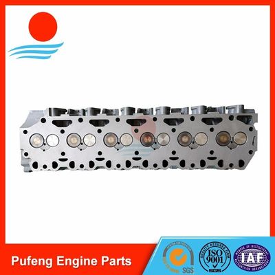China D7E cylinder head assy 20489008 04291729 3801588 for excavator EC210B EC290B EC240B E240BLC supplier