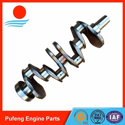 China parts for Caterpillar, 3304 Crankshaft 4N9694 4N7694 2P6213 9S771 for excavator/loader supplier