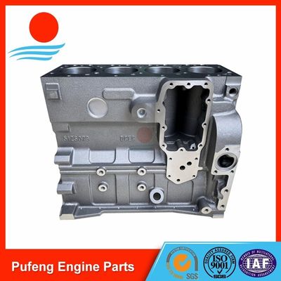 China OEM diesel engine parts 4BT cylinder block 3920005 3903920 4089546 4991816 5405079 3903920 5405752 supplier