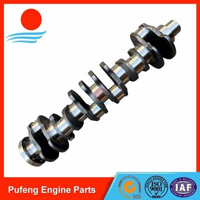 China CAT Crankshaft Supplier, OEM C9 Crankshaft 2611543 2611544 1568536 1601799 for E330C 330D 340D 336D supplier
