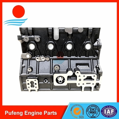 China forklift engine parts Yanmar 4TNE98 4D98E cylinder block YM129903-11700 YM729903-01560 YM729902-01560 supplier