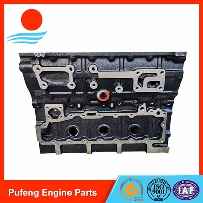 China Isuzu selected parts ISP 4BG1 cylinder block 8-97123954-2 8-97130328-4 supplier