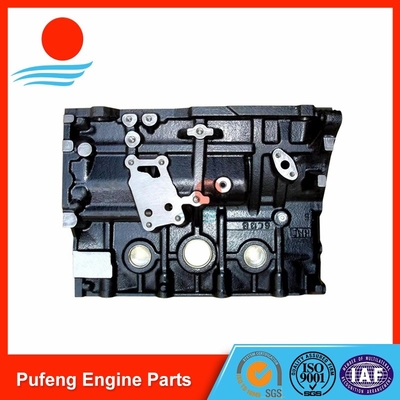 China Mitsubishi 4D56 4D56T cylinder block for H1 H100 H-100 supplier