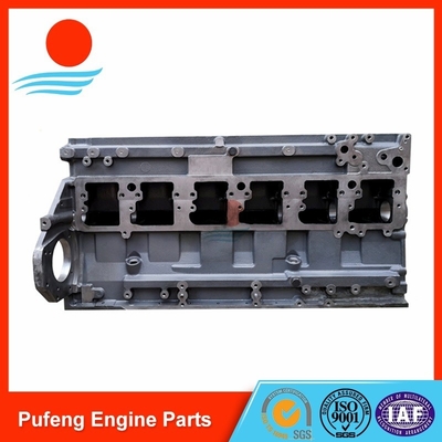 China Komatsu 6D125 engine block 6151-22-1100 for PC400-5 PC450-5 PC400-6 PC400-7 LW250 supplier