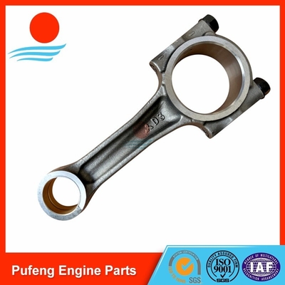 China Mitsubishi 4M50 4M50T connecting rod ME222071 for Kato Sany excavator SY215C supplier