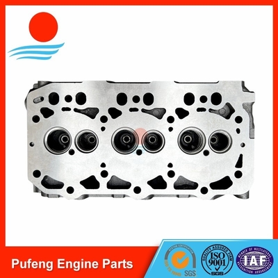 China Yanmar diesel engine parts 3TNE84 3TNE88 cylinder head 129001-11700 729903-11100 supplier