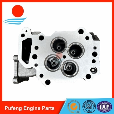 China Komatsu engine replacement 6D125 cylinder head 6150-12-1100 6151-12-1101 6156-11-1101 6156-11-1100 6156-11-1110 supplier