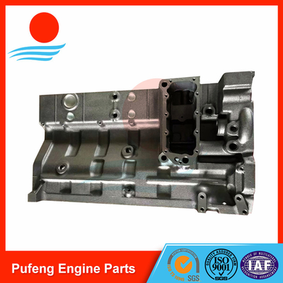 China excavator motor spare parts in China, Cummins 6CT double thermostat cylinder block C3971411 for EX200 R300-5 supplier