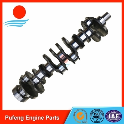 China diesel generator spare parts OEM Perkins 1106 crankshaft T411539 ZZ90242 ZZ90090 supplier