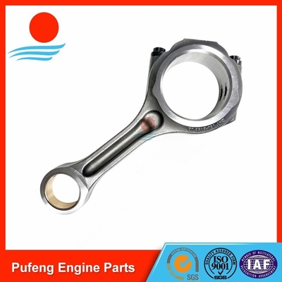 China diesel engine parts C-9 C9 connecting rod 160-8198 160-8189 1608198 1608189 supplier