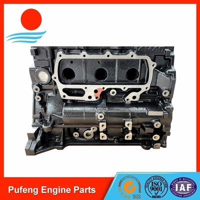 China TS16949 Certified 4M40 4M40T cylinder block for Mitsubishi Pajero 2.8 Canter ME200977 MD620109 supplier