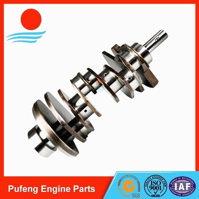 China Forging steel crankshaft for Mercedes Benz 3.0 Cdi motor OM642 642-030-1901 supplier