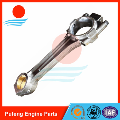 China forged CUMMINS NT855 connecting rod 3418500/6710-21-2210 for Komatsu excavator PC300 supplier