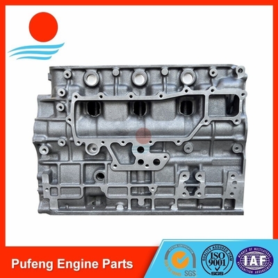 China engine block for Mitsubishi truck CANTER FUSO MIGHTY 4D34 4D34T cylinder block supplier
