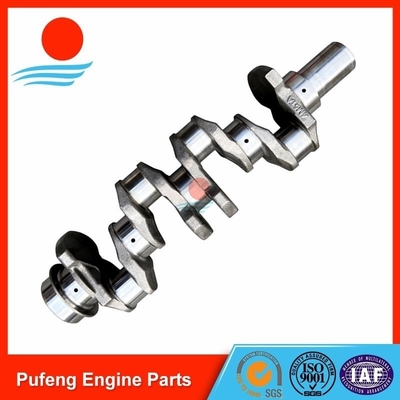 China brand new aftermarket Mitsubishi 4M50 4M50T crankshaft for sale 60288980 ME223935 MD346027 supplier