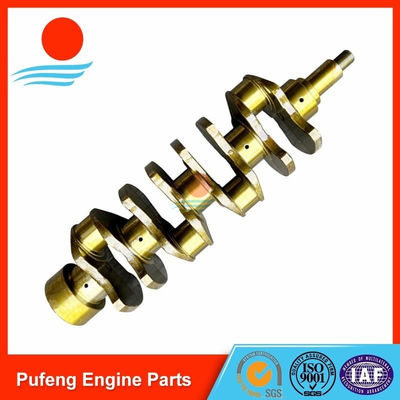 China Mazda TM crankshaft T4600 casting crankshaft supplier