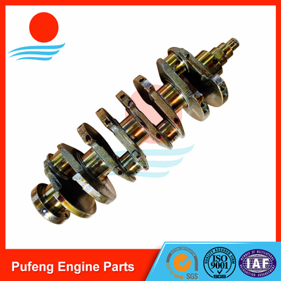 China Daewoo Racer crankshaft supplier