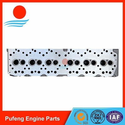 China excavator machinery engine parts Mitsubishi Cylinder Head D06FR for SY245 supplier