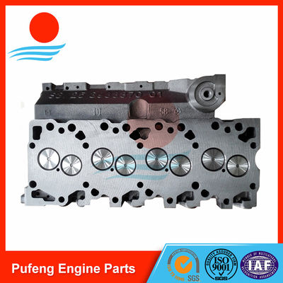 China complete 4BT cylinder head 3920611 3962005 3920005 supplier