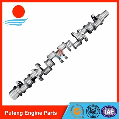 China Cummins OEM Crankshaft K50 KTA50 QSK50 3626832 3627642 3629276 3648618 4098998 4099000 4098997 3176426 3179928 3628873 supplier