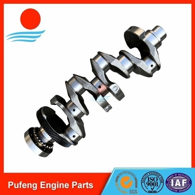 China AJ200 204DTD forging steel crankshaft for Jaguar Land Rover LR073807 LR073810 LR073812 LR073813 LR073814 LR0738 supplier