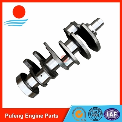 China Good Finishing Crankshaft ZZ90236 For Perkins Engine 1103 1103A-33 supplier