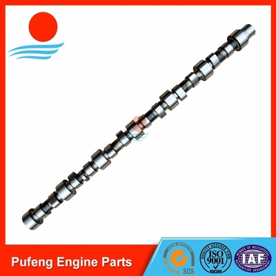 China Cummins engine replacement forged 6L 6LT camshaft 3976620 3979506 3954099 3977547 3966431 supplier