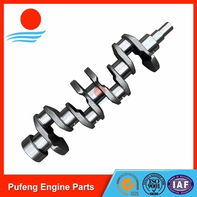 China TOYOTA 3K 4K 5K 7K Forklift Crankshaft 13411-76006-71 13411-13900 supplier