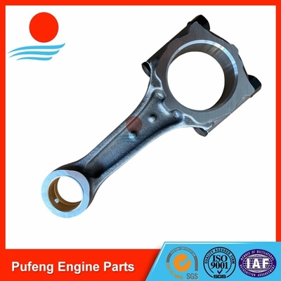 China mini excavator engine parts Isuzu 4LE2 connecting rod 8980757761 8970777905 for John Deere 50C 75D 85D supplier